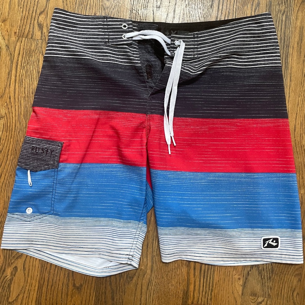 Rusty Boardshorts